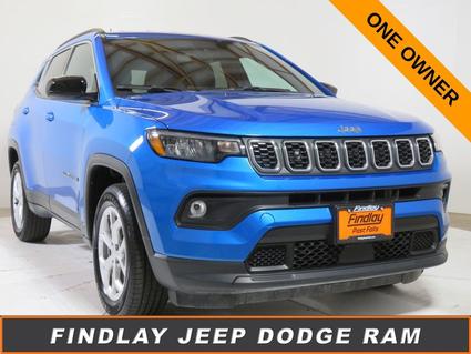 2024 Jeep Compass Post Falls ID