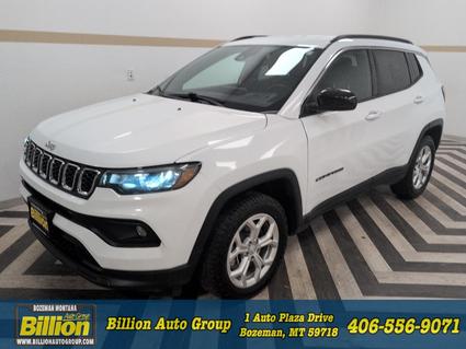 2024 Jeep Compass Bozeman MT