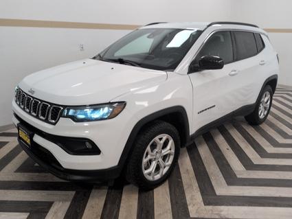 2024 Jeep Compass Bozeman MT