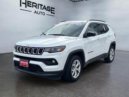 2024 Jeep Compass Perry UT