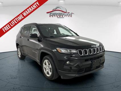 2024 Jeep Compass Lawrence KS