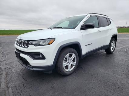 2024 Jeep Compass Watseka IL