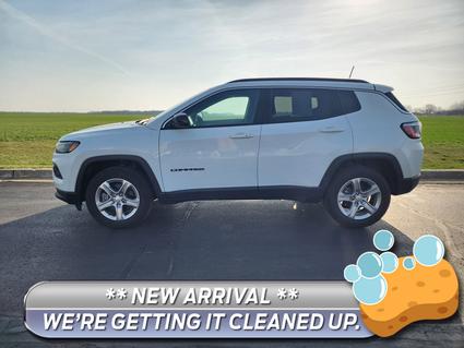 2024 Jeep Compass Watseka IL
