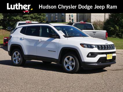 2024 Jeep Compass Hudson WI