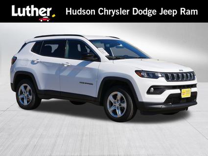 2024 Jeep Compass Hudson WI