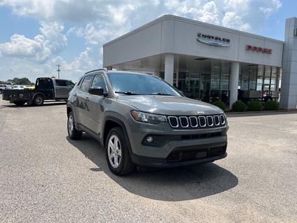 2024 Jeep Compass Union City TN