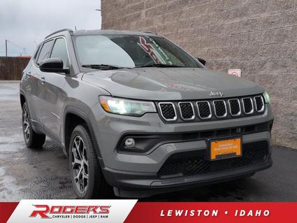 2024 Jeep Compass Lewiston ID