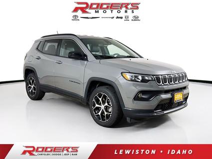 2024 Jeep Compass Lewiston ID