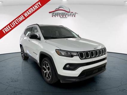 2024 Jeep Compass Lawrence KS