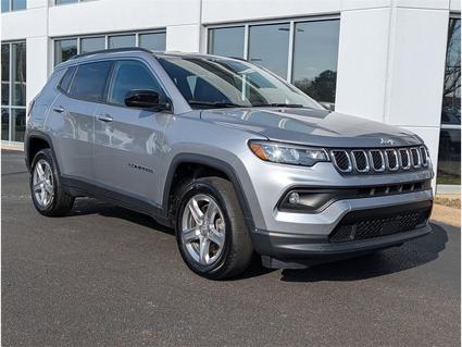 2024 Jeep Compass Jackson MS