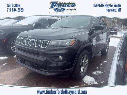 2024 Jeep Compass Hayward WI