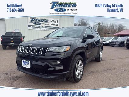 2024 Jeep Compass Hayward WI