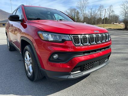 2024 Jeep Compass Big Stone Gap VA