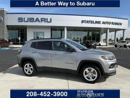 2024 Jeep Compass Fruitland ID