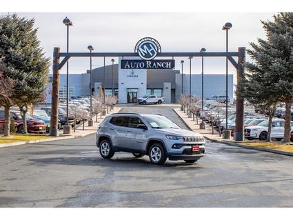 2024 Jeep Compass Mountain Home ID