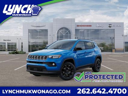 2025 Jeep Compass Mukwonago WI