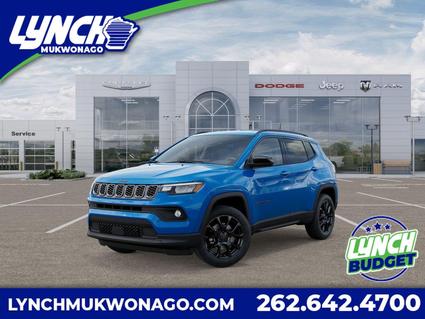 2025 Jeep Compass Mukwonago WI