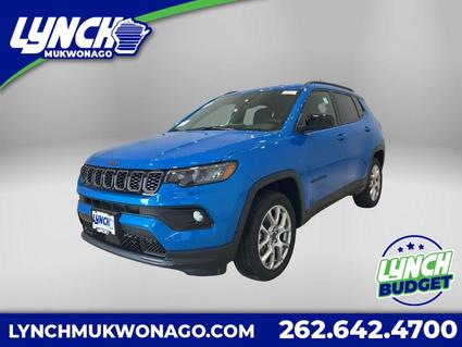 2025 Jeep Compass Mukwonago WI