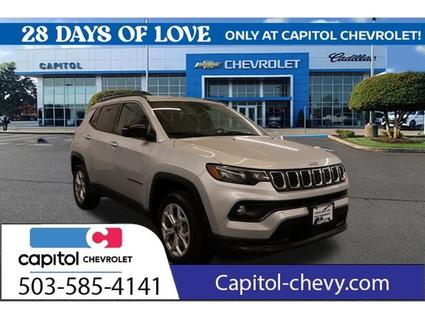 2025 Jeep Compass Salem OR