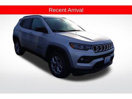 2025 Jeep Compass Salem OR