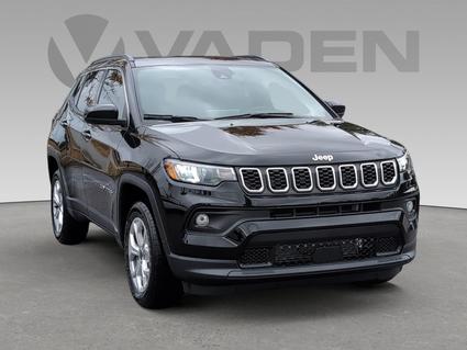 2025 Jeep Compass Savannah GA