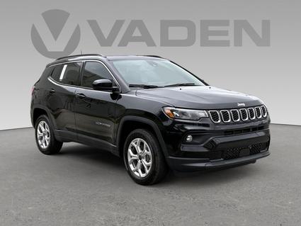 2025 Jeep Compass Savannah GA