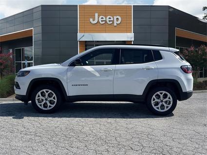 2025 Jeep Compass Union City GA
