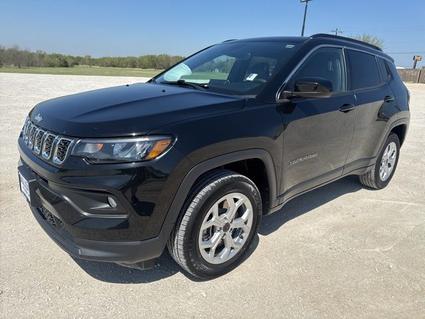 2025 Jeep Compass Whitesboro TX