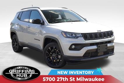 2025 Jeep Compass Milwaukee WI