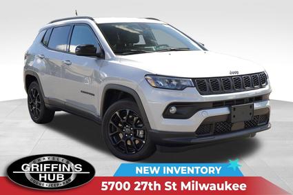 2025 Jeep Compass Milwaukee WI
