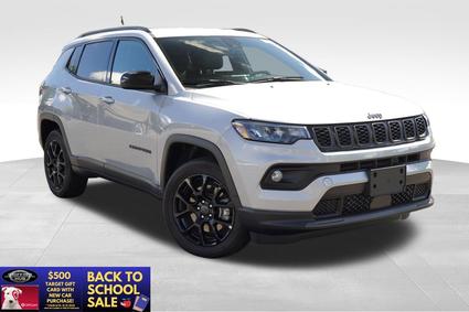 2025 Jeep Compass Milwaukee WI