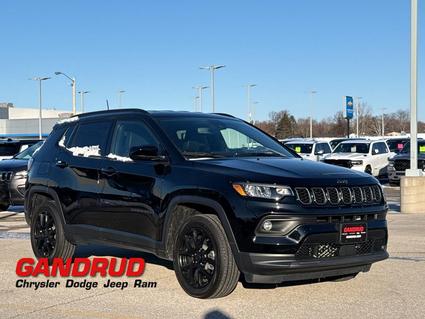 2025 Jeep Compass Green Bay WI