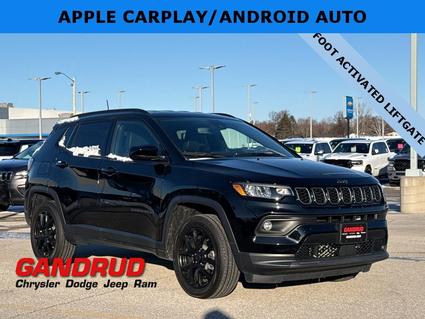 2025 Jeep Compass Green Bay WI