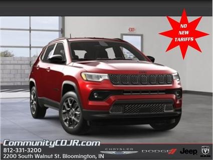 2025 Jeep Compass Bloomington IN