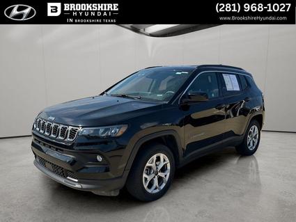 2025 Jeep Compass Katy TX