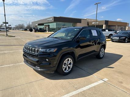 2025 Jeep Compass Katy TX