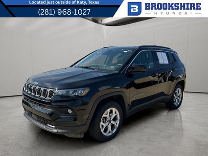 2025 Jeep Compass Katy TX