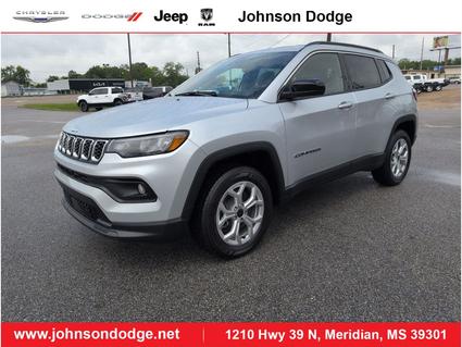 2025 Jeep Compass Meridian MS