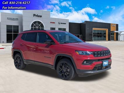 2025 Jeep Compass Floresville TX