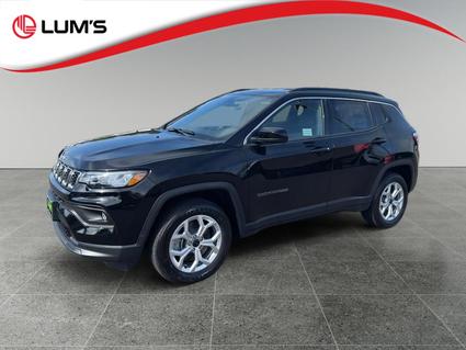 2025 Jeep Compass Warrenton OR