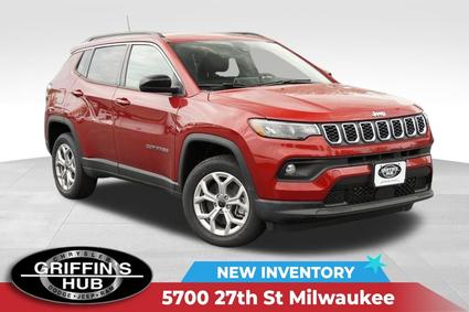 2025 Jeep Compass Milwaukee WI