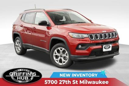 2025 Jeep Compass Milwaukee WI