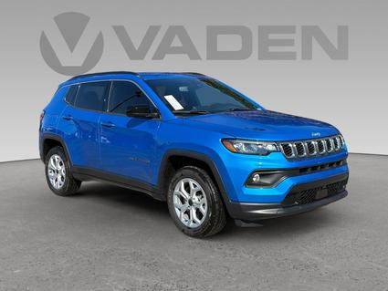 2025 Jeep Compass Brunswick GA