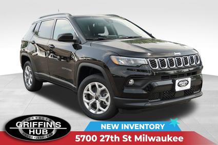 2025 Jeep Compass Milwaukee WI