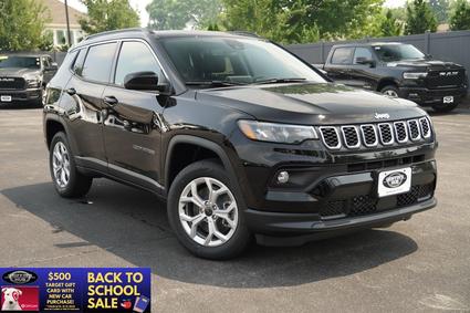 2025 Jeep Compass Milwaukee WI