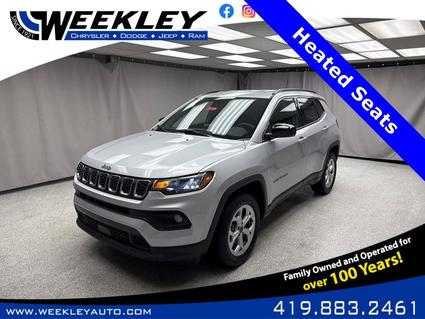 2025 Jeep Compass Butler OH