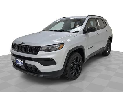 2026 Jeep Compass Livingston TX