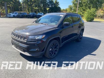 2026 Jeep Compass Heber Springs AR