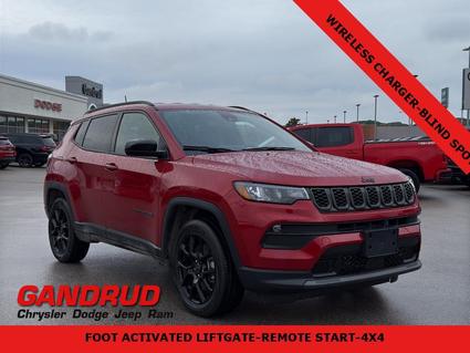 2026 Jeep Compass Green Bay WI