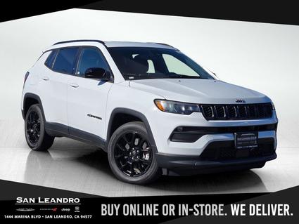 2026 Jeep Compass San Leandro CA